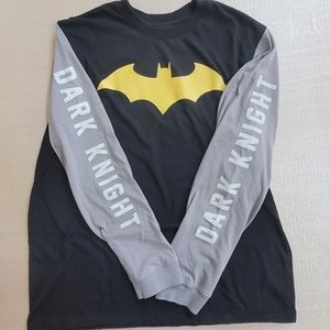 Batman l/s men's t-shirt